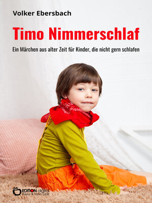 cover image of Timo Nimmerschlaf